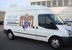 Dalink Stoffe Ford Transit Transporter