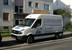 dis VW Crafter Folienbeschriftung