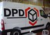 DPD Master Transporterbeschriftung