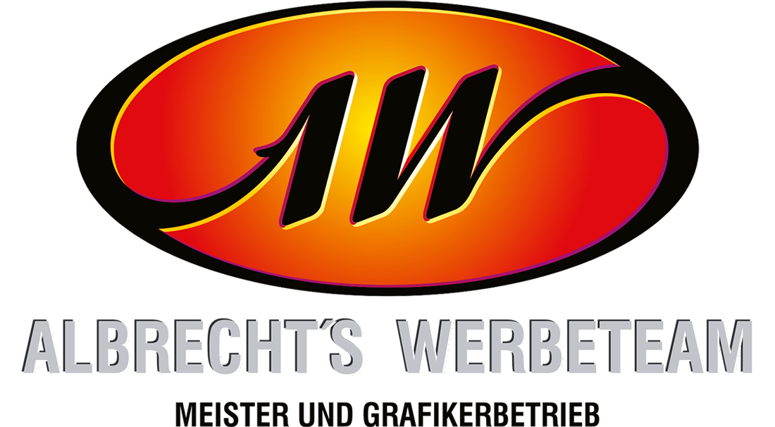 Albrecht's Werbeteam